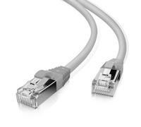 Helos patchkabel cat 5e sf/utp rj45 grau 3m awg26