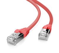 Helos patchkabel cat 5e sf/utp rj45 rot 5m awg26