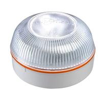 Help Flash 2.0 - Luz de Emergencia no conectada - Señal V16 para Coche y moto - Homologada para turismos hasta 2026 - Señalización Inmediata en Caso de Emergencia