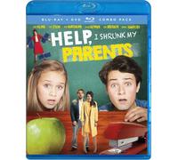 Help I Shrunk My Parents (2 Blu-Ray) [Edizione: Stati Uniti] [Italia] [Blu-ray]