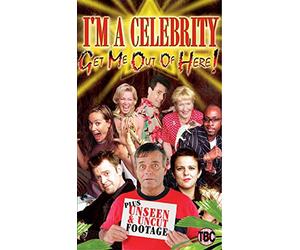 Help!I'm a Celebrity, Get Me.. [Reino Unido] [VHS]