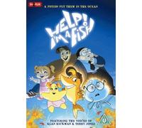 Help I'm A Fish [2000] [Reino Unido] [DVD]