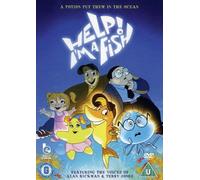 Help I'm a Fish [DVD] [Reino Unido]