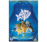 Help I'M A Fish! [Edizione: Regno Unito] [Reino Unido] [DVD]