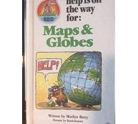 Help is on the way for maps & globes ; Help is on the way for charts & graphs (SOS skills on studying)