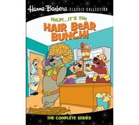 Help!...It's the Hair Bear Bunch!: The Complete Series [DVD]