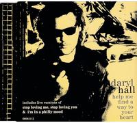 Help me find a way to your heart [Single-CD]