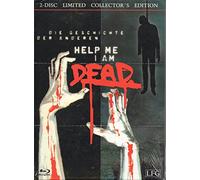 Help Me I Am Dead - 2 Disc Limited Edition Mediabook - Blu Ray/Dvd -