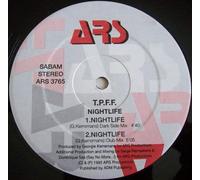 Help She Can't Swim - Death of Nightlife [Vinilo]