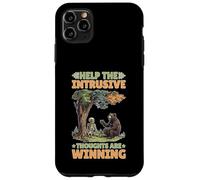 Help The Intrusive Thoughts Are Winning Cavilaciones Carcasa para iPhone 11 Pro Max