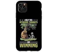 Help The Intrusive Thoughts Are Winning Cavilaciones - Carcasa para iPhone 11 Pro MAX