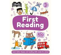 Help With Homework: 3+ First Reading