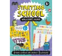 Help With Homework: 5+ Starting School Wallchart Folder