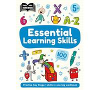 Help With Homework: Age 5+ Essential Learning Skills