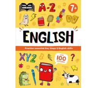 Help With Homework: Age 7+ English (Practise essential Key Stage 2 English skills)