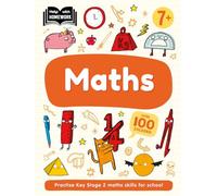 Help With Homework: Age 7+ Maths (Key Stage 2 Home Learning Workbook)