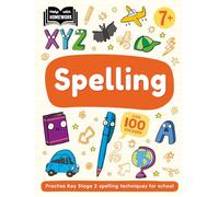 Help With Homework: Age 7+ Spelling (Key Stage 2 Home Learning Workbook)