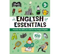 Help With Homework: Age 9+ English Essentials (Practise the skills you need for Key Stage 2 English)