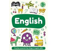 Ayuda con los deberes: Inglés (9+ años) – Cuaderno de trabajo Key Stage 2