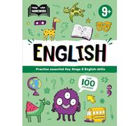 Help With Homework: Age 9+ English (Practise essential Key Stage 2 English skills)