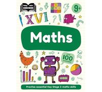 Help With Homework: Age 9+ Maths (Key Stage 2 Home Learning Workbook)