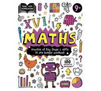Help With Homework Deluxe: 9+ Maths (ENGLISH EDUCATIONAL BOOKS)