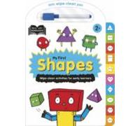 Help With Homework: My First Shapes