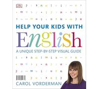 Help Your Kids with English (DKYR) [Paperback] [Jan 01, 2013] CAROL VORDERMAN