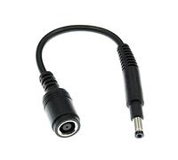 helpers lab Adaptador de Fuente de alimentación 7,4 mm a 4,8 mm, Convertidor de Conector de Punta para HP Pavilion Chromebook Envy 4 6 Pro Touchsmart Sleekbook 4 6 Spectre 14 15 XT