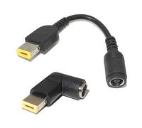 helpers lab Tip Adaptador Conector Convertidor para Thinkpad Edge Flex ideapad ThinkCentre Helix X1 Carbon Yoga Medion Akoya IdeaCentre