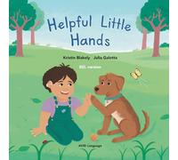 Helpful Little Hands: BSL version - Nate discovers how much he can do with his hands, from painting and peeling to scooping and signing (Growing Up Hard of Hearing with Nate)