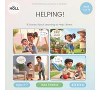 Helping | A Social Story for Kids | KinderSocialSkills: Teaching Kids to Help Others at School & Home (Ages 3-7)