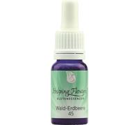 Helping Flowers® Nº 45 Fresas del Bosque - 10 ml Helping Flowers®