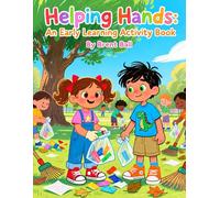 Helping Hands: An Early Learning Activity Book