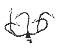 Helping Hands - Herramienta de estación de soldadura de cinco brazos con cinco brazos flexibles