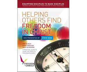 Helping Others Find Freedom in Christ [DVD] [Reino Unido]