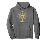 Helping Small Hands Do Big Things Occupational Therapy Hand Sudadera con Capucha