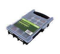 HELPMATE 8092934 - Tornillos universales (1200 unidades, acero para aglomerado, pasivos)