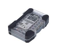 HELPMATE Juego de 18 puntas de acero S2 extralargas 6,3 mm 1/4 pulgadas caja de puntas profesional SD, PH, PZ, HEX, T, vástago largo
