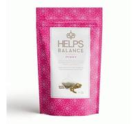 HELPS INFUSIONES - Infusión Ayurvédica A Base De Albahaca, Rooibos, Jengibre Y Canela. Infusión Protectora Purificante. Helps Grace. 12 Pirámides