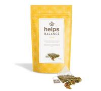 HELPS INFUSIONES - Infusión Depurativa De Manzana, Escaramujo, Manzanilla Y Raíz De Achicoria. Infusión Ayurvédica Detox. Helps Depurative. Bolsa de 15 Pirámides.