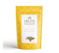 HELPS INFUSIONES - Infusión Depurativa De Manzana, Escaramujo, Manzanilla Y Raíz De Achicoria. Infusión Ayurvédica Detox. Helps Depurative. Bolsa de 15 Pirámides.