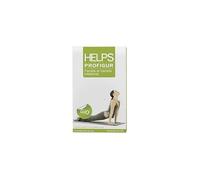 HELPS INFUSIONES - Infusión Ecológica De Sen, Cola De Caballo, Menta, Melisa Y Regaliz. Helps Profigur. Caja De 20 Bolsitas.