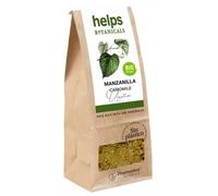 Helps manzanilla eco 50 gramos - Infusión natural de manzanilla