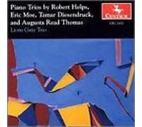 Helps/Moe/Diesendruck/Thomas - Trios By Helps, Moe, Diesendruck & Thomas