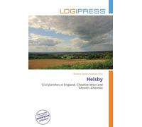 Helsby: Civil parishes in England, Cheshire West and Chester, Cheshire