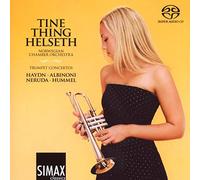 Helseth Tine : Concertos pour trompette de Haydn, Albinoni...