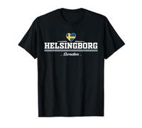 Helsingborg Sweden Camiseta