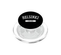 Helsinki Camisa Estilo Clásico Helsinki Finlandia PopSockets PopGrip para MagSafe