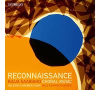 Helsinki Chamber Choir / Uusinta Ensemble / Nils Schweckendiek / Anna Kuvaja / Timo Kurkikangas - Reconnaissance